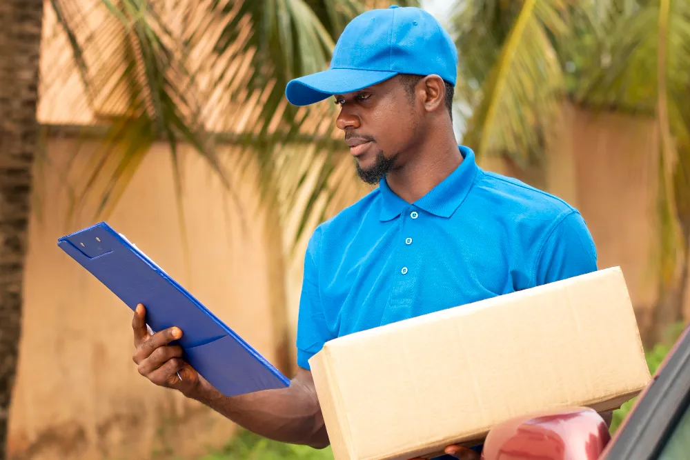Shipping to Dodoma from the UK