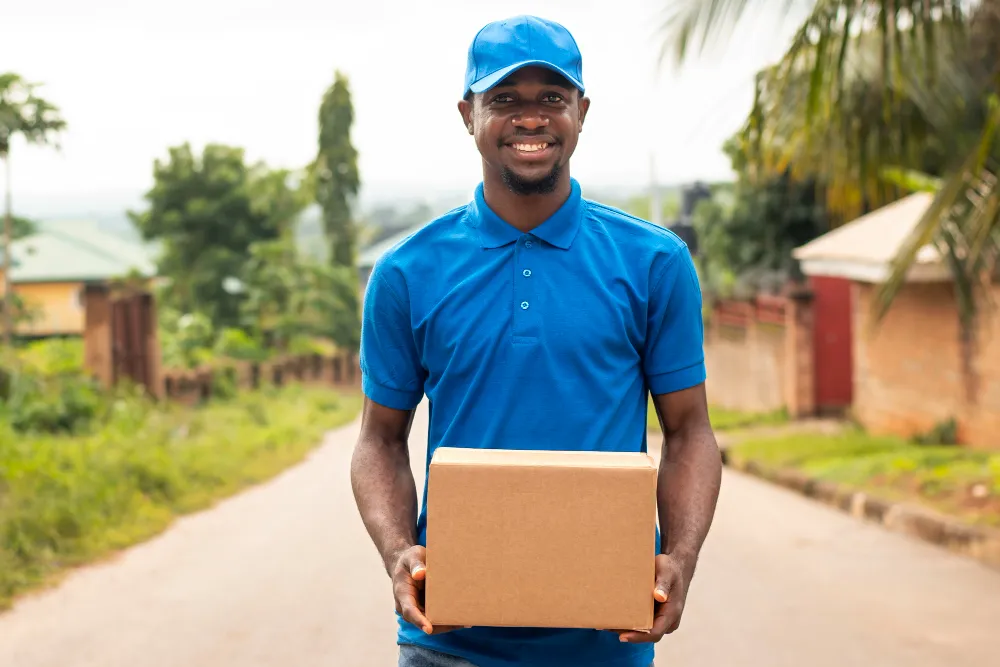 Shipping from UK to Tanzania