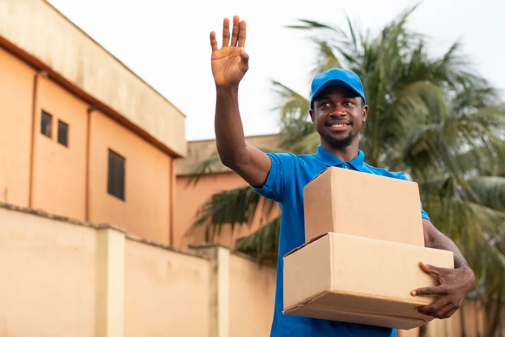 Why Choose Us for Shipping to Arusha: